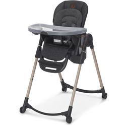 Maxi-Cosi Minla 6-in-1 High Chair - Classic Graphite