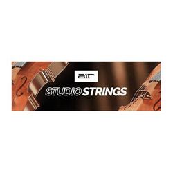 AIR Music Technology Studio Strings Virtual Instrument Plug-In STUDIO STRINGS