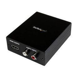 StarTech Used VGA2HD2 Component/VGA to HDMI Converter VGA2HD2