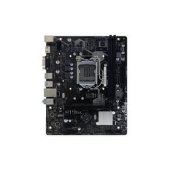 Biostar H510MHP 2.0 scheda madre Intel H510 LGA 1200 (Socket H5) micro ATX