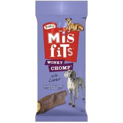2x Sticks Medium Misfits Wonky Chomp Dog Treats