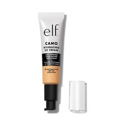e.l.f. Cosmetics Hydrating Camo CC Cream In Light 280 N - Vegan and Cruelty-Free Makeup