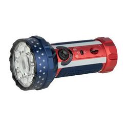 Olight Marauder Mini Rechargeable Flashlight (Limited Edition Stars & Stripes) MARAUDER MINI (STARS STRIPES EDITION)