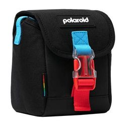 Polaroid Go Camera Bag for Go Mini Camera (Black Multi) 006296