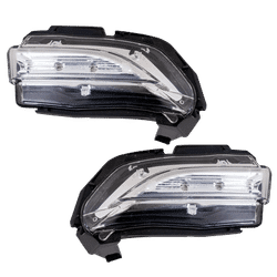 2023 GMC Terrain Mirror Turn Signal Light, Set of 2