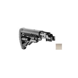 FAB Defense Collapsible Buttstock Tube for AK-47 Polymer Flat Dark Earth fx-rbtk47fkt