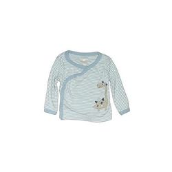 Koala Baby Long Sleeve T-Shirt: Blue Tops - Size 3-6 Month