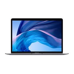 Apple Used 13.3" MacBook Air with Retina Display (Early 2020, Space Gray) Z0YJ-MWTJ238