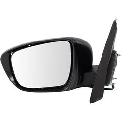 2022 Nissan Frontier Left Mirror - TRQ MRA11549