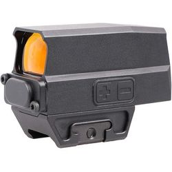 Patriot Optics Response Enclosed Emitter Reflex Sight Matte Black 1x PO-RS-R