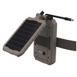 Stealth Cam Solar Battery Panel Tan STC-SOLP3X