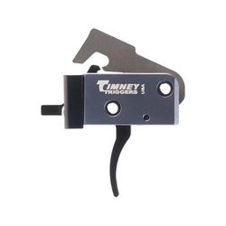 Timney Triggers Impact AR PCC Trigger Curved 3-4 Lb ARPCC
