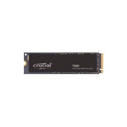 Crucial T500 M.2 500 Go PCI Express 4.0 3D TLC NAND NVMe