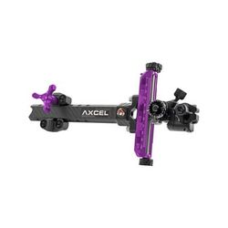 Axcel Achieve XP Compound Sight 88177 Black/Purple ACXP-C6R-UB