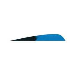 Gateway Parabolic Feathers 1407026 Blue 400RPKDN-50