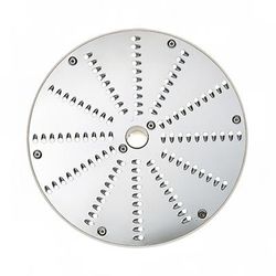 Eurodib 653774 1/8" Dito Sama Grating Disc, Stainless Steel