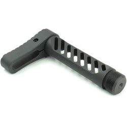 Dead Foot Arms Komodo Rifle Stock Black Anodized 80055