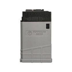 Tippmann Arms Rifle Magazine M4 .22 Long 10-Round Wolf Gray A201149-10RD