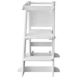 Little Partners Learn N Fold Learning Tower - Soft White