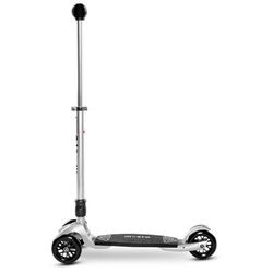 Micro Kickboard Kickboard Compact Adult Scooter - Silver