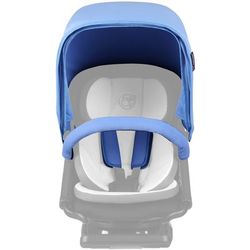 G5 Stroller Canopy in Niagara Blue
