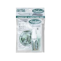 FrogLube Cleaning & Care Kit SKU - 827857