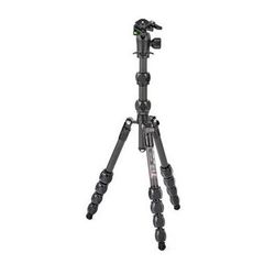 3 Legged Thing Leo 2.0 Tripod with AirHed Pro Lever Ball Head (Darkness) LEOKITDARK2