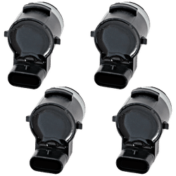 2019 Ram 1500 Front and Rear, Inner Parking Assist Sensors, Set of 4