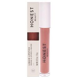 Liquid Lipstick - BFF by Honest for Women - 0.12 oz Lipstick