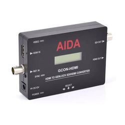 AIDA Imaging Used HDMI to Genlock SDI/HDMI Converter GCON-HDMI