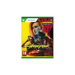 BANDAI NAMCO Entertainment Cyberpunk 2077 Ultimate Edition ITA Xbox Series X