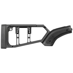 Midwest Industries Lever Stock Marlin Pistol Grip Black MI-LS-MPG
