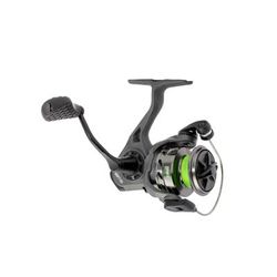 Mr. Crappie Wally Marshall Pro Target Spinning Reel 100 SZ Reel 10+1 Bearings 5.2-1 Ratio Tanso Tech Frame Carbon Fiber Drag Interchangeable Retrieve