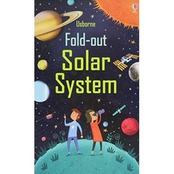 FoldOut Solar System