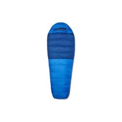 Marmot Lost Coast 15 Sleeping Bags Trail Blue/Twilight Left Zip M15415-23294-LZ