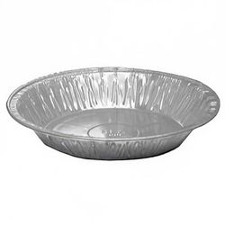 Handi-Foil 4006-30-1000 6" Pie Pan - Aluminum Foil