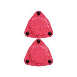 SofHold Armed and Beatiful Gun Magnet Mount 2 Pack Pink Sofhold-AB-PK-2PK