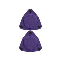 SofHold Armed and Beatiful Gun Magnet Mount 2 Pack Purple Sofhold-AB-PRPL-2PK