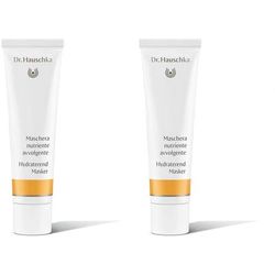 Dr. Hauschka Maschera Nutriente Avvolgente Set da 2 2x30 ml viso