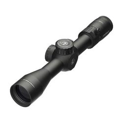 Leupold Mark 4HD 2.5-10x42 Rifle Scope 30mm Tube First Focal Plane TMR Black Small 183740