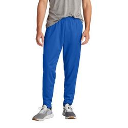 Sport-Tek PST800 Travel Pant in True Royal/White size 3XL | Polyester