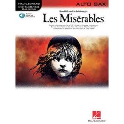 Les Miserables [With Cd (Audio)]