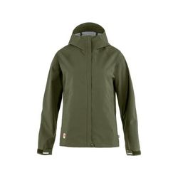 Fjallraven HC Hydratic Trail Jacket - Womens Laurel Green Small F86982-625-S