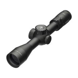 Leupold Mark 4HD 2.5-10x42 Rifle Scope 30mm Tube Second Focal Plane illum. TMR Black Small 183737
