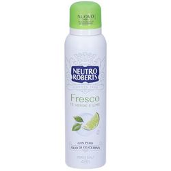 Neutro Roberts Fresco Verde Spray (150ML) 150 ml Deodorante