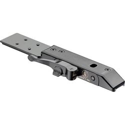 Contessa Ultra Low QD Mount for Kite K1 Black 12mm/60 UL05