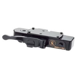 Contessa Simple Black Mount for Red Dot Black 12mm/60 SB06