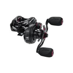 Kast King Speed Demon Elite Baitcasting Reel Left 8.6:1 KKRLCSTSDESP86LBK