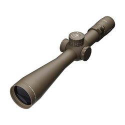 Leupold Mark 5HD 5-25x56 Rifle Scope 35mm Tube First Focal Plane Tremor 3 FDE Small 185072