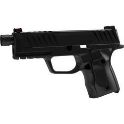 ShaloTek FLEX 365XL Tracker Threaded XL-10R Barrel Black F365XLTTRCKXLR10NS0101